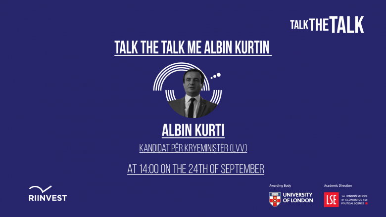 “Talk the Talk” me Albin Kurtin