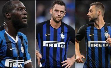 De Vrij: Nuk ndodhi asgjë mes Brozovic dhe Lukaku