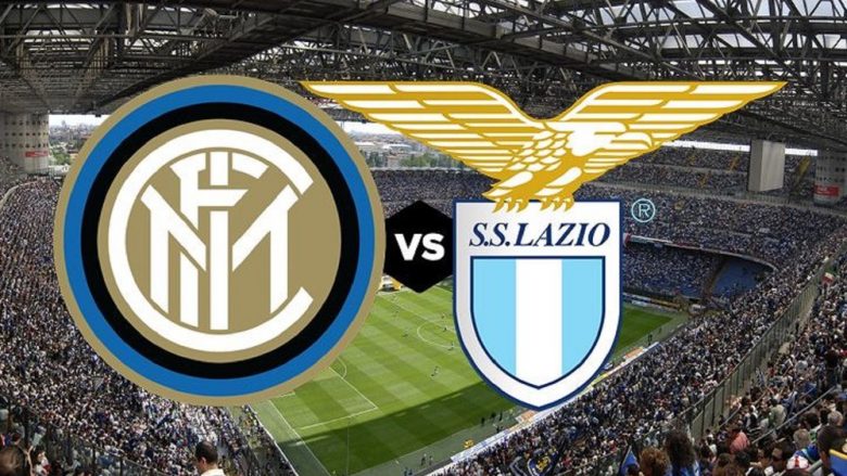Formacionet zyrtare: Inter – Lazio: Derbi i javës, luftohet për kreun