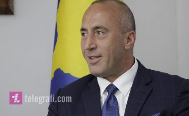 Haradinaj: Kosovës i ishte bërë gati një opsion i dhimbshëm, ai i ndarjes, me mua 17 shkurti mbetet i panegocieushem