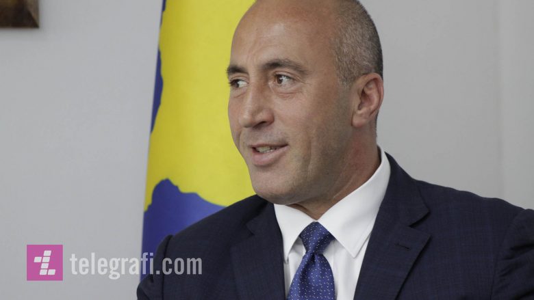 Haradinaj: Kosovës i ishte bërë gati një opsion i dhimbshëm, ai i ndarjes, me mua 17 shkurti mbetet i panegocieushem