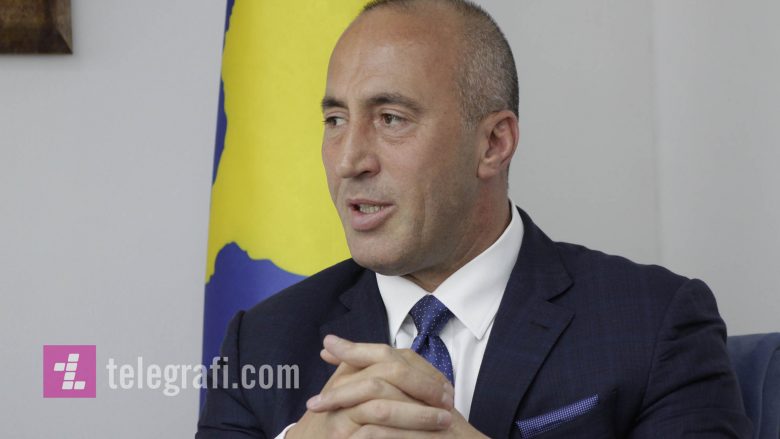 Haradinaj: Jemi marrë vesh me Mustafën që për korrigjimin e kufirit me Malin e Zi, të kemi një qëndrim