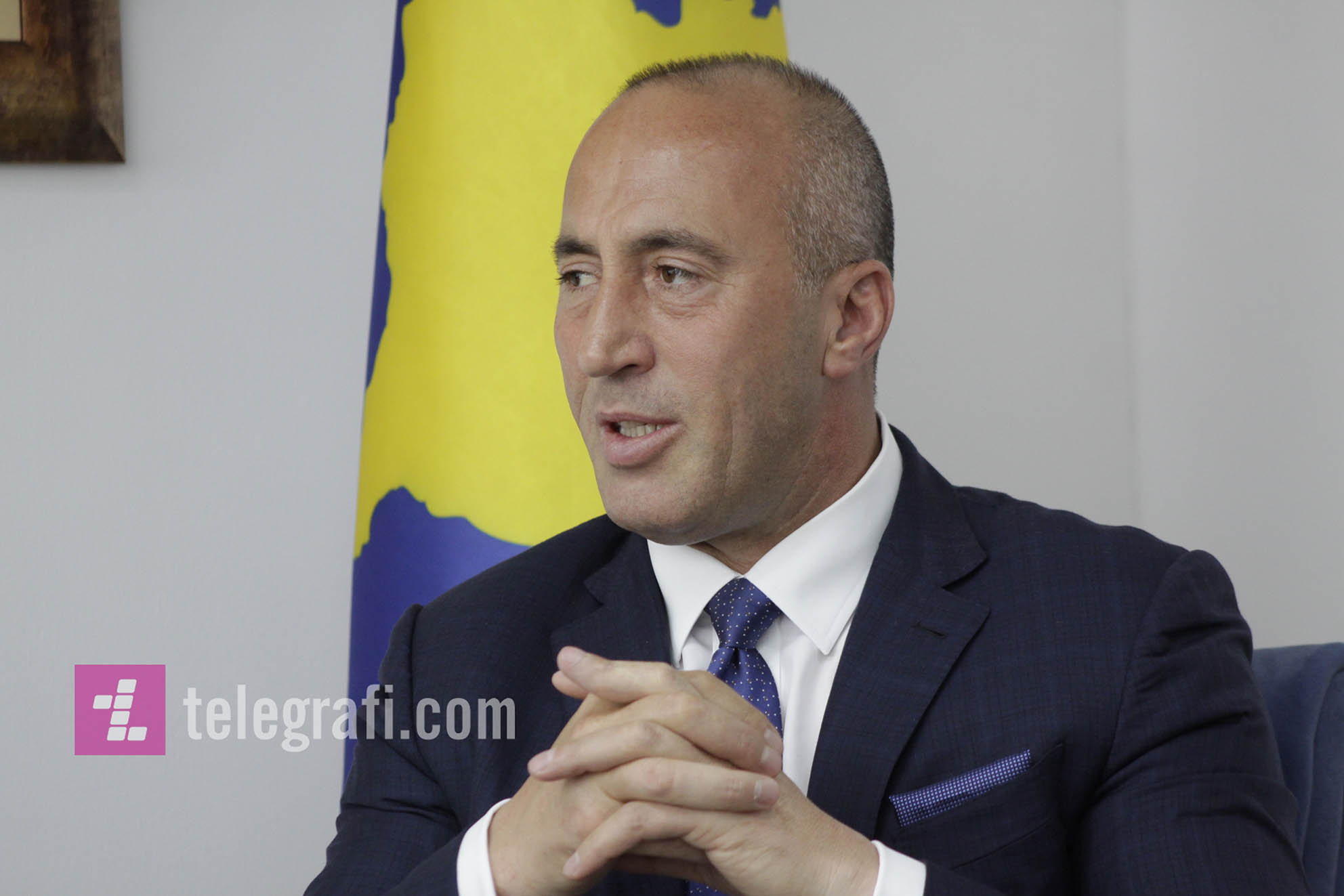 Haradinaj: Vuçiq, Thaçi e Rama kishin planin prej 10 miliardë eurosh për ndarjen e Kosovës, unë i pengova