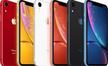 iPhone XR ishte telefoni më i shitur në tregun global për 2019