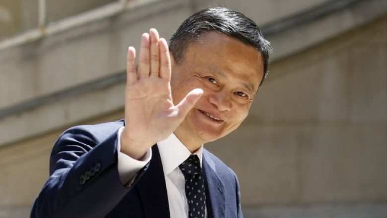 Jack Ma dorëhiqet nga pozita e shefit të Alibabas