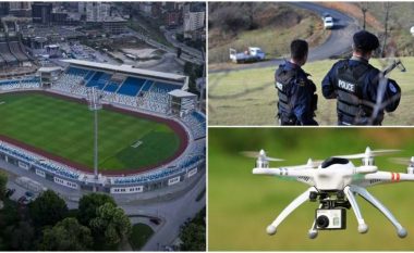 Lirohen shtatë shtetasit çekë dhe një serb që planifikonin ta lëshonin dronin në ndeshjen Kosovë – Republika Çeke