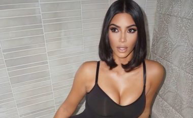 Kim Kardashian e pranon se ka celulit: Jeta do të thotë të jesh e lumtur dhe e sigurt