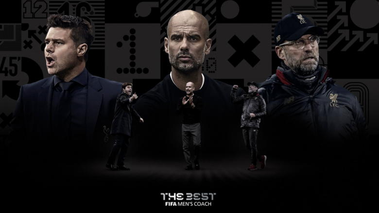 FIFA publikon listën e tre trajnerëve për çmimin ‘The Best’