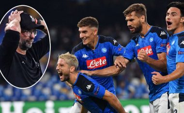 Klopp: Napoli mund ta fitojë Ligën e Kampionëve