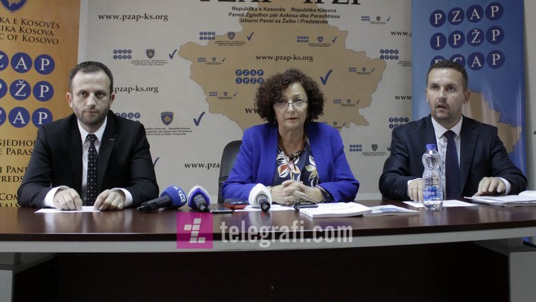 PZAP-ja paralajmëron partitë që të bëjnë fushatë në përputhje me ligjin, përndryshe gjobiten deri në 50 mijë euro