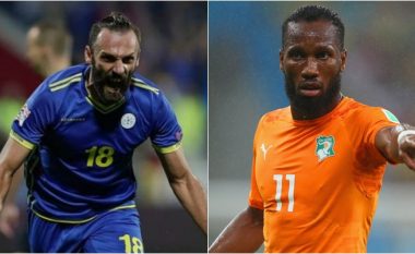 Muriqi si Drogba: Hero në vendlindjen e tij