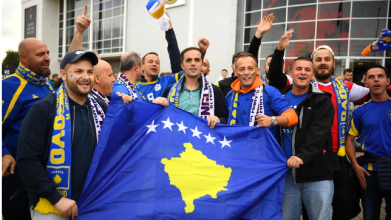 Shkrimi special i The Telegraph: Rrëfimet e katër shqiptarëve nga Kosova që ishin për të shikuar ndeshjen
