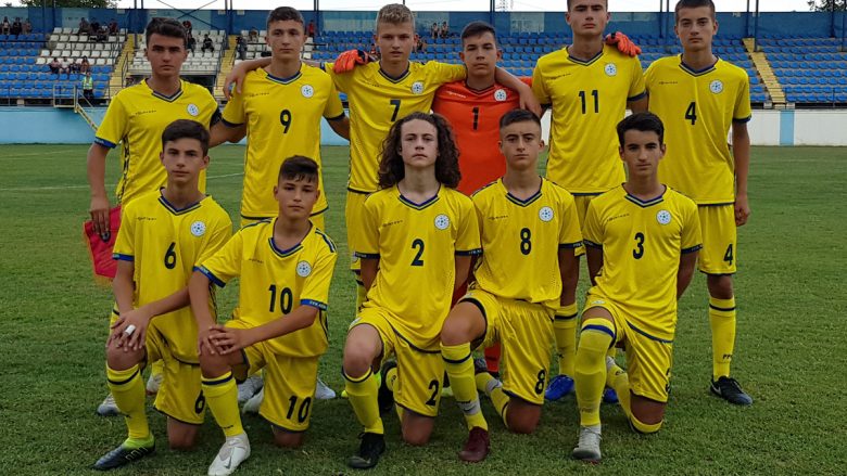 Kosova U15 merr pjesë në turneun zhvillimor të UEFA-s në Kamëz