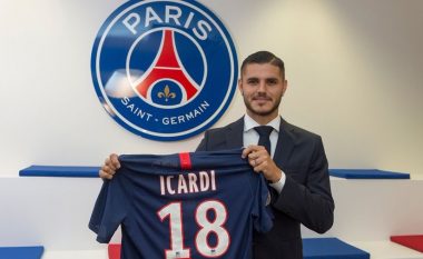 Zyrtare: Mauro Icardi huazohet te PSG-ja