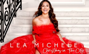 Lea Michele publikon albumin e parë të Krishtlindjeve: Është një përshkrim i shkëlqyeshëm i jetës time