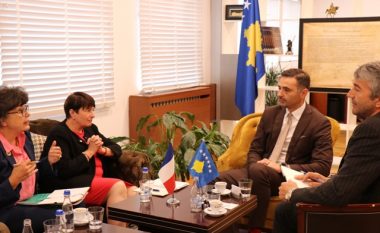 Lluka: Franca partnere e rëndësishme në zhvillimin e Kosovës