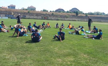​Kosova U21 vazhdon përgatitjet për ndeshjen ndaj Anglisë
