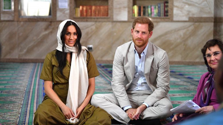 Princ Harry dhe Meghan Markle u mbajnë ligjëratë të rinjve në xhaminë më të vjetër të Afrikës së Jugut