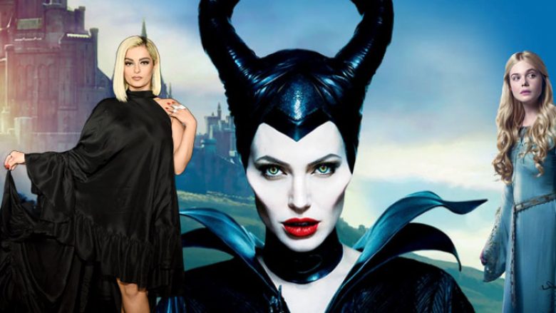 Bebe Rexha është e përzgjedhura nga “Disney” për të interpretuar kolonën zanore të “Maleficent 2”