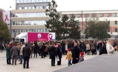 Prej nesër shërbime falas të mamografisë në Prishtinë