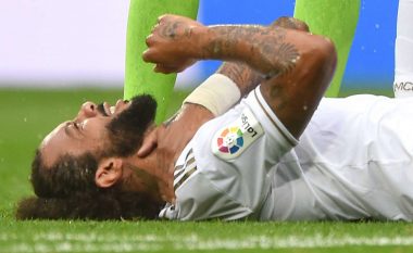Thellohet kriza te Real Madridi, lëndohet edhe Marcelo