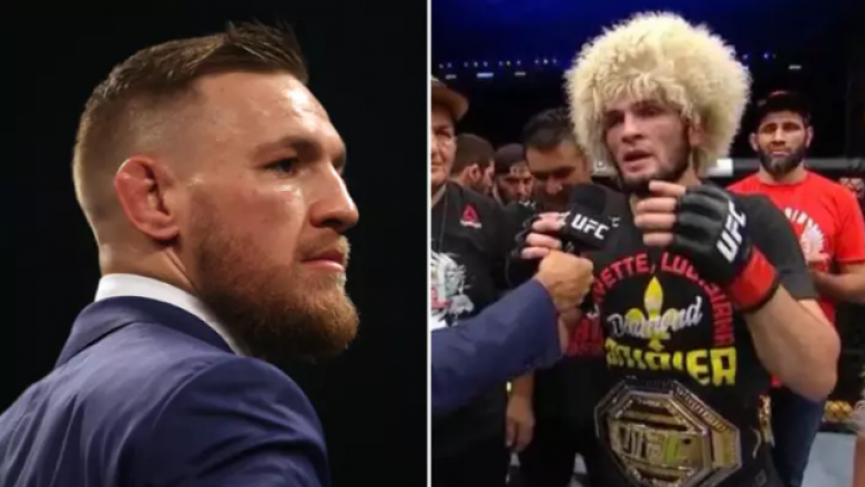 Khabib pas triumfit: Përballja me Poirier kishte respekt, jo sikurse ajo me njeriun e ndytë McGregor  