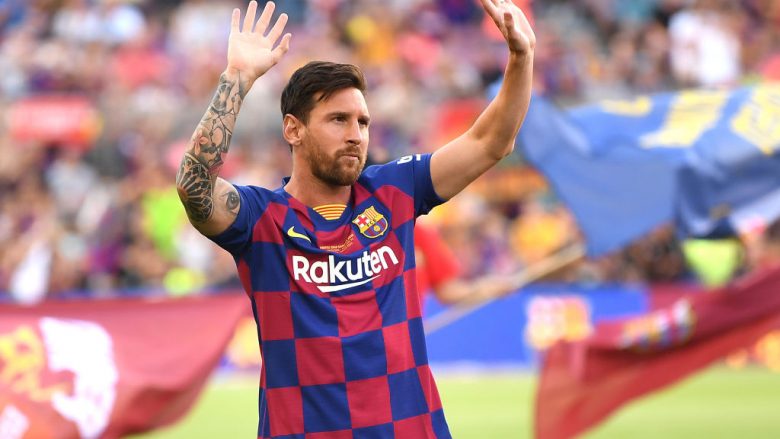 Barcelona publikon listën e lojtarëve për ndeshjen ndaj Dortmund, grumbullohet Lionel Messi