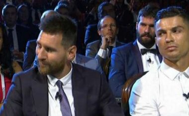 Ronaldo: Nuk jam shok me Messin, dua të kem më shumë Topa të Artë se ai