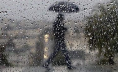 Moti sot në Shqipëri, i paqëndrueshëm – me vranësira, reshje shiu dhe stuhi