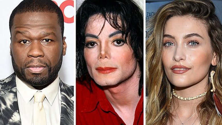 50 Cent përfshihet në një debat të ashpër me vajzën e Michael Jackson, ia përmend akuzat e viktimave seksuale të babait të saj