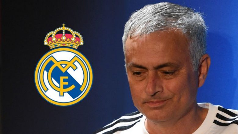 Mourinho afër rikthimit te Real Madridi