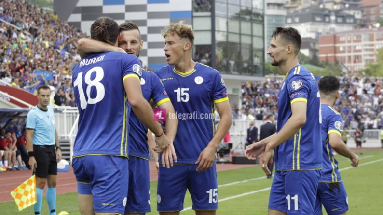 Kosova 2-1 Republika e Çekisë, rezultati dhe statistikat e ndeshjes