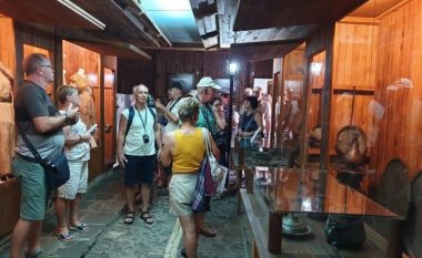 Nga italianët te bjellorusët, mbi 43 mijë turistë në muzetë e Beratit për tetë muaj