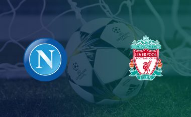 Statistika, analizë dhe parashikim: Napoli – Liverpool