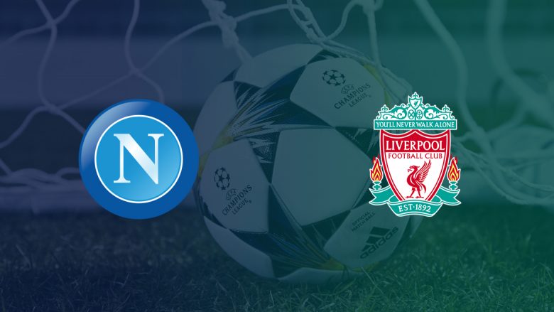 Statistika, analizë dhe parashikim: Napoli – Liverpool