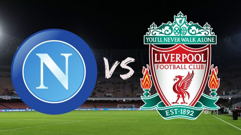 Formacionet startuese: Napoli dhe Liverpooli në përballjen kryesore të grupit