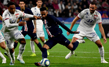 Lyon 0-1 PSG, notat e lojtarëve