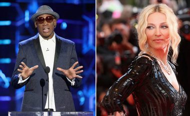 Rrëfehet Dennis Rodman: Madonna më ofroi 20 milionë dollarë për ta lënë shtatzënë