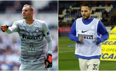 Handanovic dhe D’Ambrosio, do t’i vazhdojnë kontratat me Interin