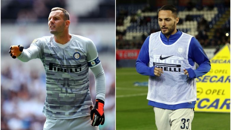 Handanovic dhe D’Ambrosio, do t’i vazhdojnë kontratat me Interin