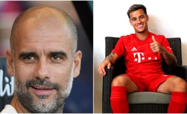 Guardiola refuzoi që të nënshkruajë me Coutinhon këtë verë