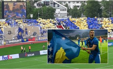 Djaloshi në koreografinë e Kosovës është Flamur Kastrati