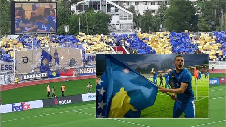 Djaloshi në koreografinë e Kosovës është Flamur Kastrati