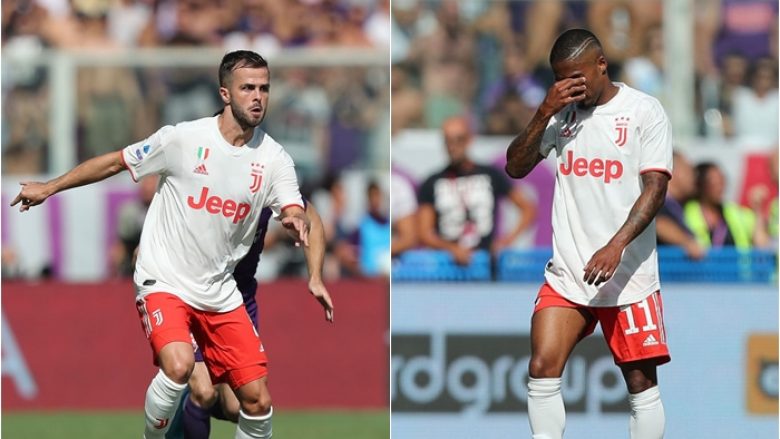 Juventusi pa Costan në Madrid, Pjanic ka ende shpresa