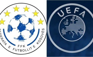 FFK i shkruan UEFA-s: Të ndalet Federata Serbe e Futbollit dhe Crvena Zvezda që të vijë në Kosovë për të bërë gara