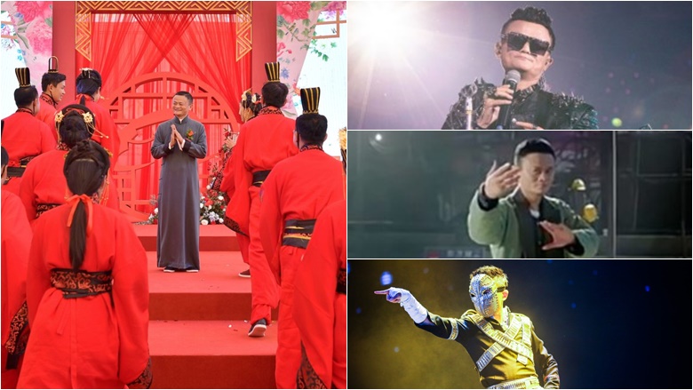 Jack Ma i Alibaba dikur luajti në një film kung fu: Gjashtë momentet më ekstravagante të njeriut më të pasur në Kinë