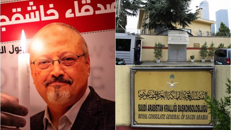 Arabia Saudite shet ndërtesën ku u vra gazetari Khashoggi, Turqia nuk di asgjë!