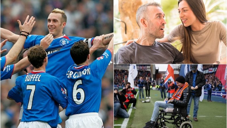 Legjenda e  Rangers, Fernando Ricksen ka ndërruar jetë në moshën 43 vjeçare pas një sëmundje të rëndë