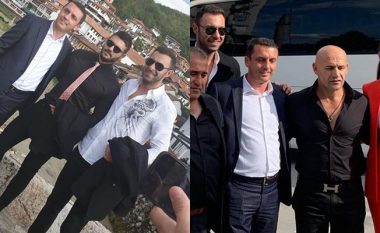 Ministri Gashi bashkë me Tolgahan Sayisman, Vedat Bajramin dhe Arbnora Ademajn vizitojnë Prizrenin
