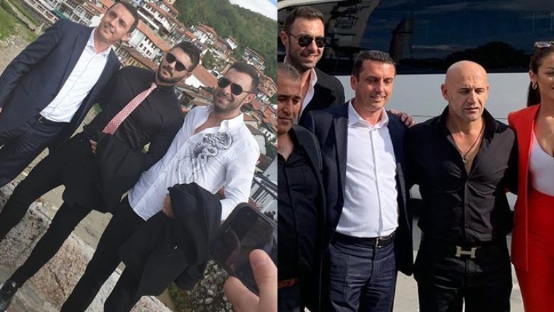 Ministri Gashi bashkë me Tolgahan Sayisman, Vedat Bajramin dhe Arbnora Ademajn vizitojnë Prizrenin